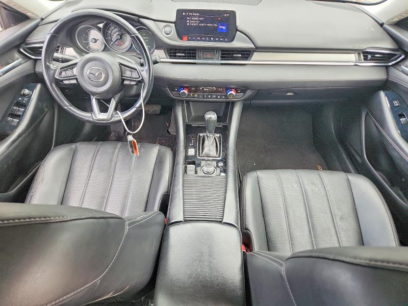 Photo 8 from auction – 2018 MAZDA 6 with VIN JM1GL1VM5J1306159