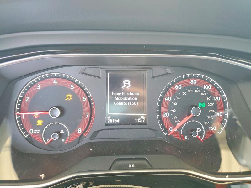Photo 9 from auction – 2019 VOLKSWAGEN JETTA with VIN 3VWC57BU4KM080715