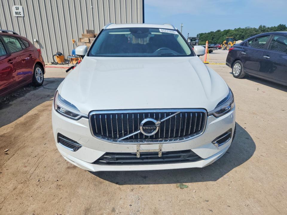 Photo 5 from auction – 2021 VOLVO XC60 with VIN YV4BR0DL5M1753118