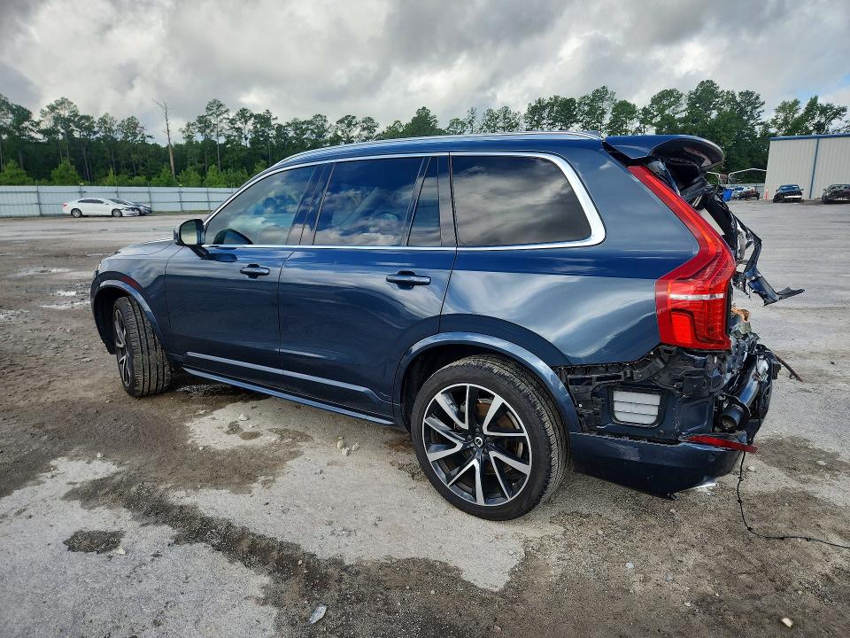 Photo 2 from auction – 2022 VOLVO XC90 with VIN YV4A22PK3N1863634