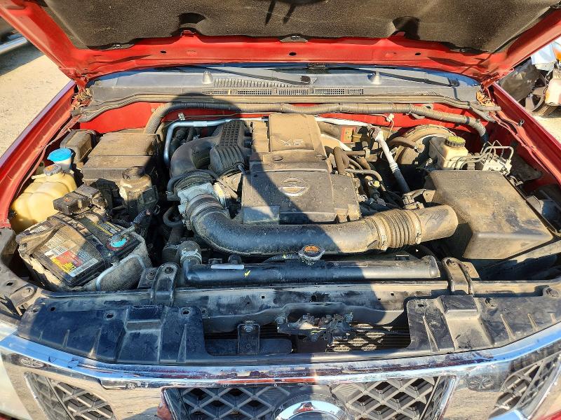 Photo 11 from auction – 2016 NISSAN FRONTIER with VIN 1N6AD0ER6GN765515