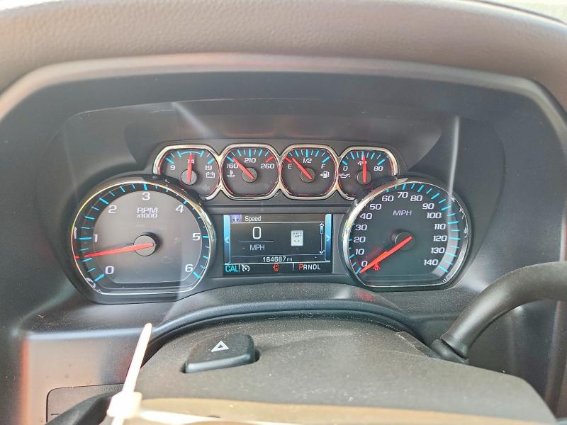 Photo 9 from auction – 2018 GMC SIERRA with VIN 1GTV2NEC3JZ179289
