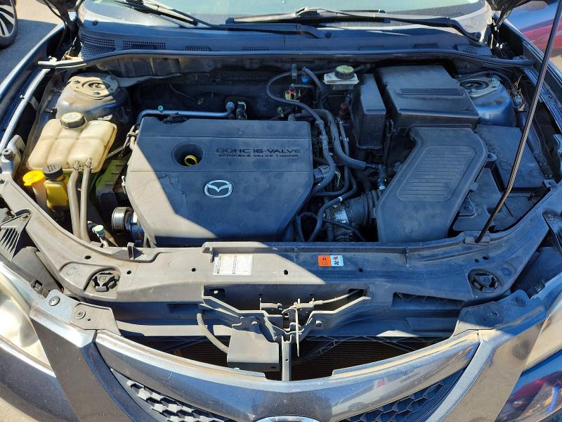 Photo 11 from auction – 2008 MAZDA 3 with VIN JM1BK32G481138838