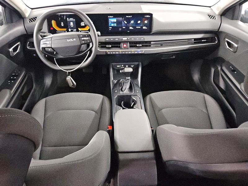 Photo 8 from auction – 2025 KIA K4 with VIN 3KPFT4DE9SE053210