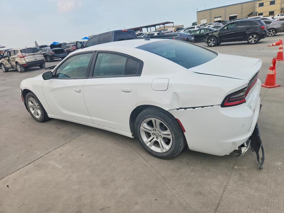 Photo 2 from auction – 2022 DODGE CHARGER with VIN 2C3CDXBG0NH140979