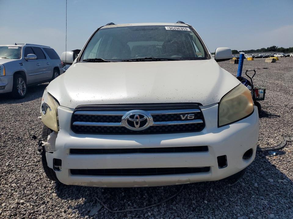 Photo 5 from auction – 2006 TOYOTA RAV4 with VIN JTMBK31V065001899