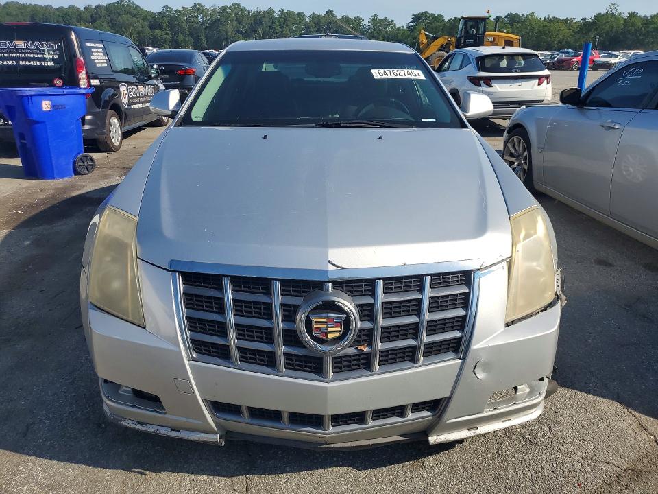 Photo 5 from auction – 2012 CADILLAC CTS with VIN 1G6DA5E50C0110585