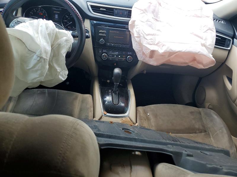 Photo 8 from auction – 2016 NISSAN ROGUE with VIN KNMAT2MT6GP653588