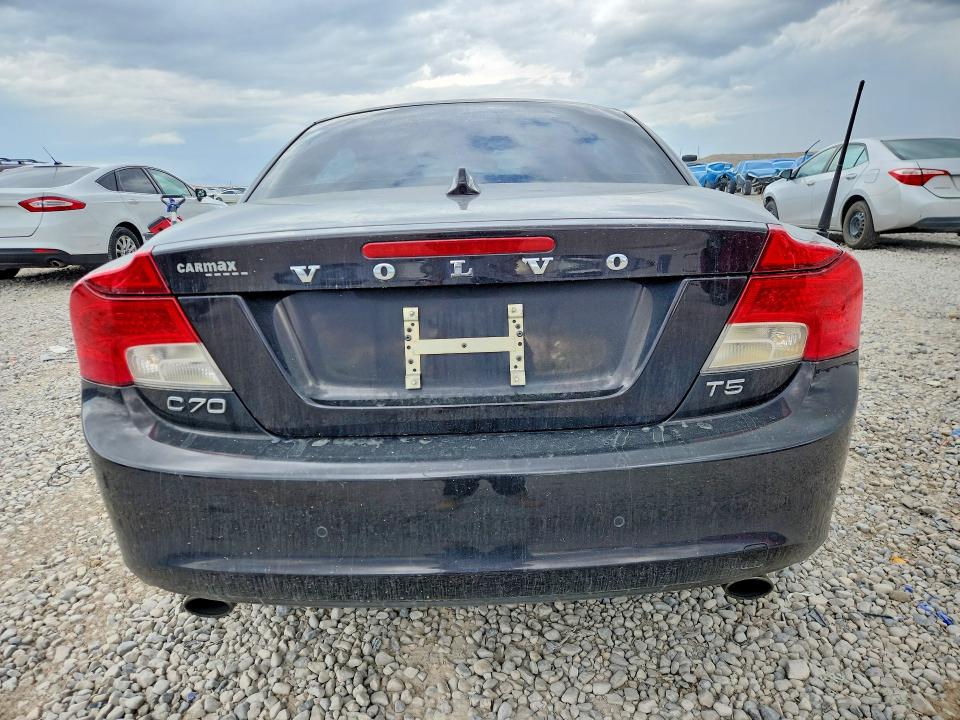 Photo 6 from auction – 2011 VOLVO C70 with VIN YV1672MC2BJ118323