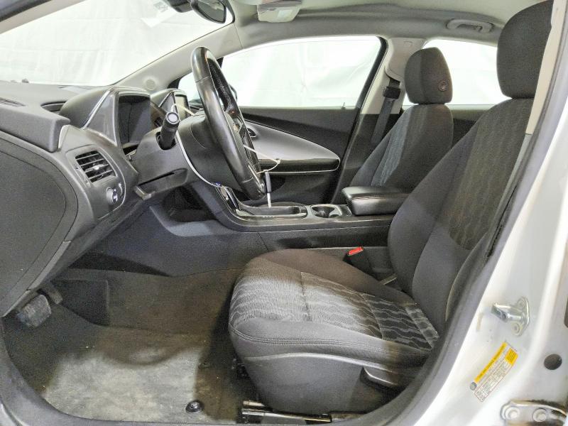 Photo 7 from auction – 2014 CHEVROLET VOLT with VIN 1G1RE6E49EU136207