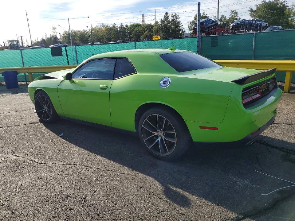 Фото 2 с аукциона – 2015 DODGE CHALLENGER с VIN 2C3CDZFJ3FH708435
