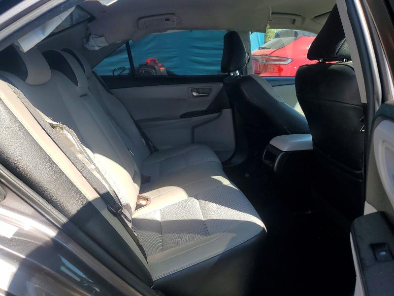 Photo 10 from auction – 2017 TOYOTA CAMRY with VIN 4T1BF1FK1HU435745