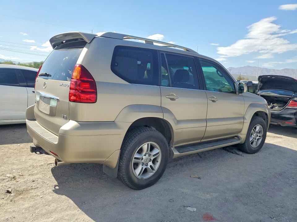 Photo 3 from auction – 2005 LEXUS GX with VIN JTJBT20X150069647