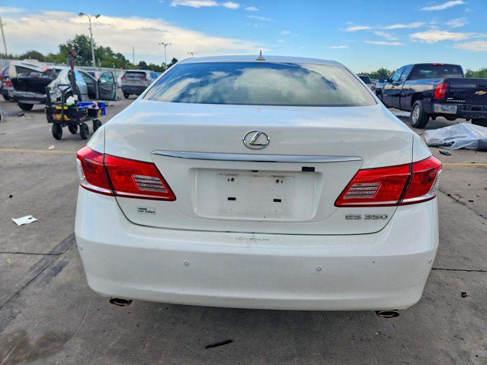 Zdjęcie 6 z aukcji – 2012 LEXUS ES z VIN JTHBK1EG7C2502008
