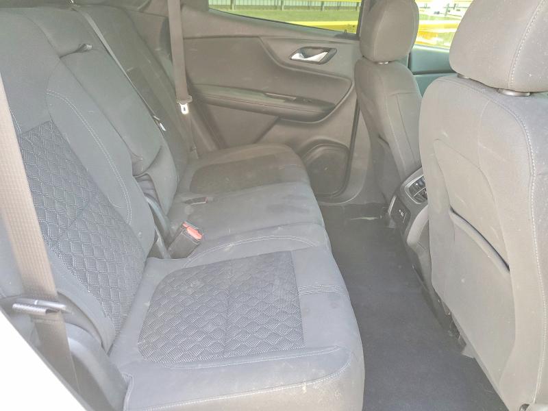 Photo 11 from auction – 2021 CHEVROLET BLAZER with VIN 3GNKBCRS0MS547509