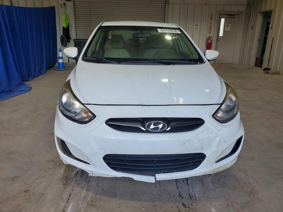 Photo 5 from auction – 2013 HYUNDAI ACCENT with VIN KMHCT4AE6DU323145