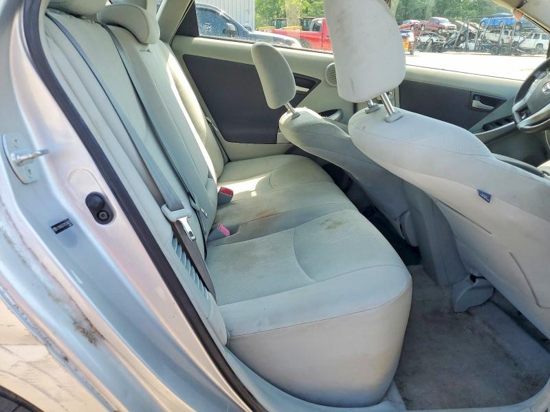 Photo 10 from auction – 2010 TOYOTA PRIUS with VIN JTDKN3DU7A5184673