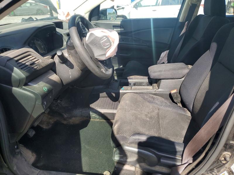 Photo 7 from auction – 2015 HONDA CR-V with VIN 5J6RM4H39FL049247