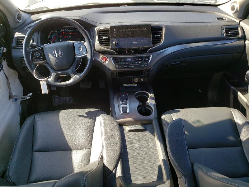 Photo 8 from auction – 2022 HONDA PILOT with VIN 5FNYF6H28NB048879