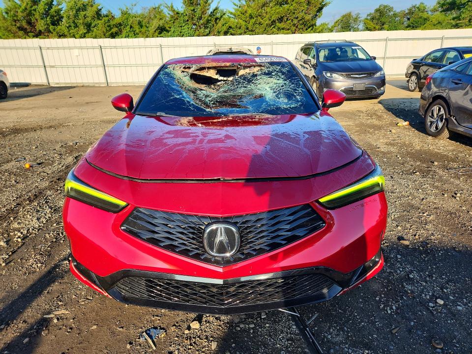 Photo 5 from auction – 2023 ACURA INTEGRA with VIN 19UDE4H35PA014099