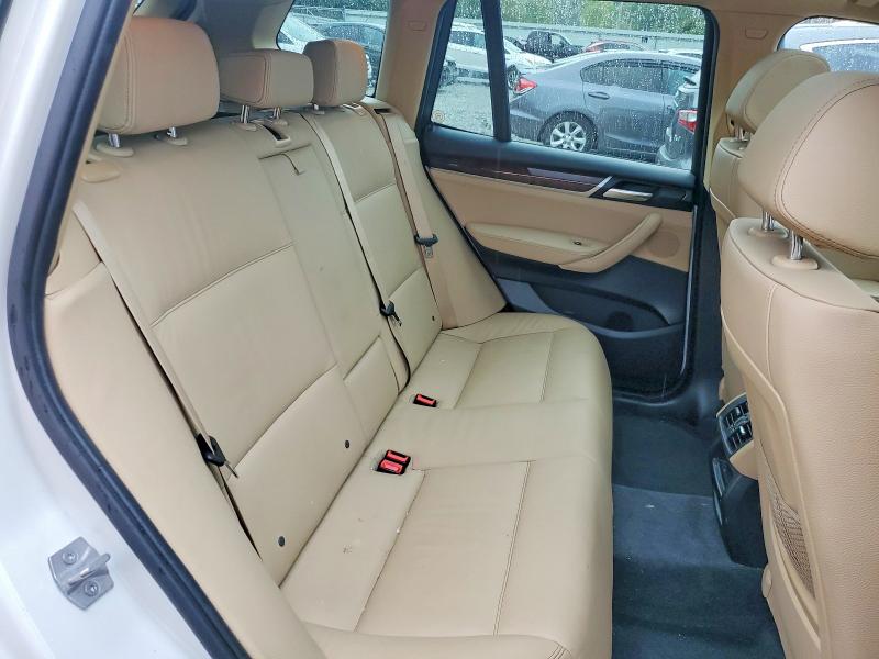 Photo 11 from auction – 2016 BMW X3 with VIN 5UXWX9C51G0D89468