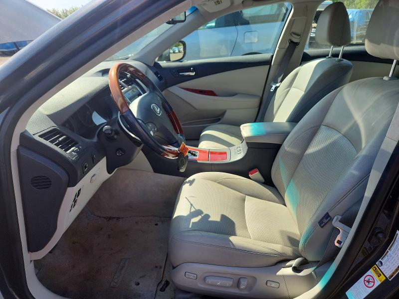 Photo 7 from auction – 2007 LEXUS ES with VIN JTHBJ46G972063001