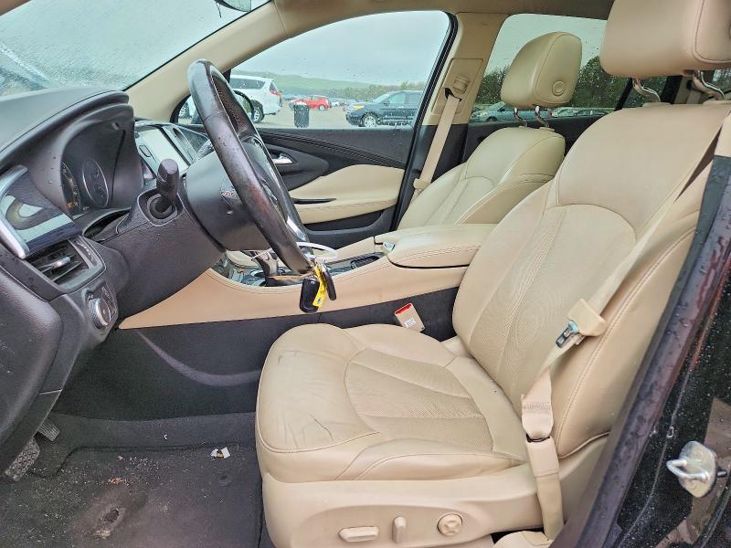 Фото 7 с аукциона – 2016 BUICK ENVISION с VIN LRBFXESX4GD165290