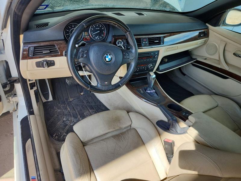Photo 8 from auction – 2012 BMW 328 with VIN WBADW3C58CE824227