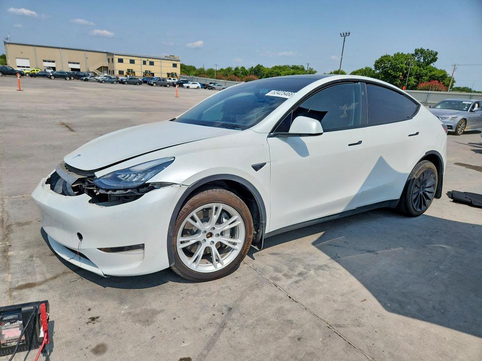 2023 TESLA MODEL Y - Търг №63425466