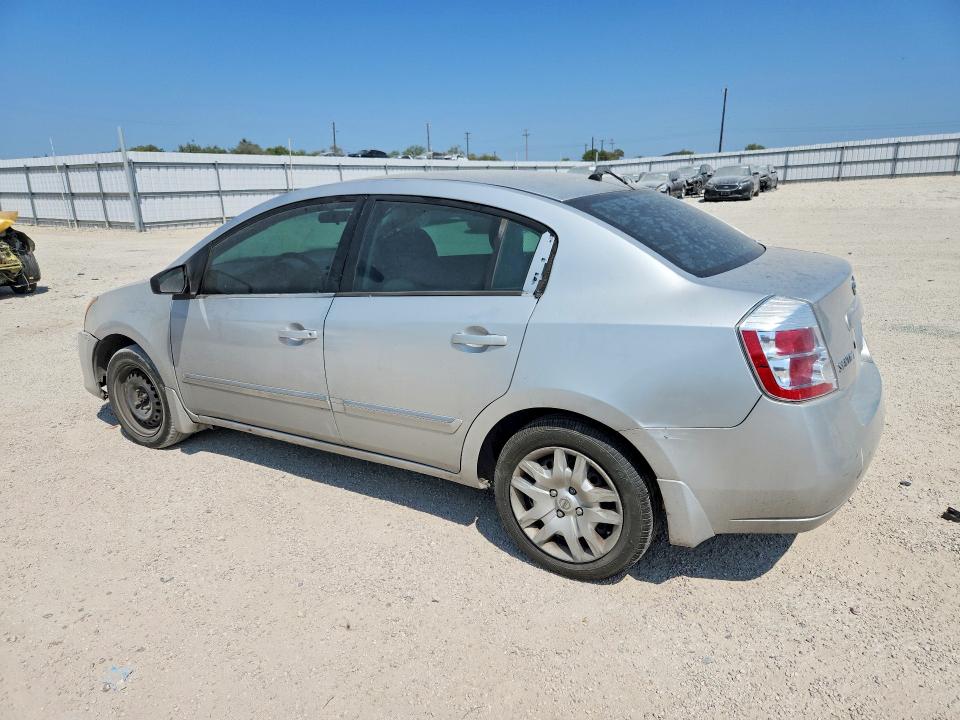 Photo 2 from auction – 2012 NISSAN SENTRA with VIN 3N1AB6AP6CL754558