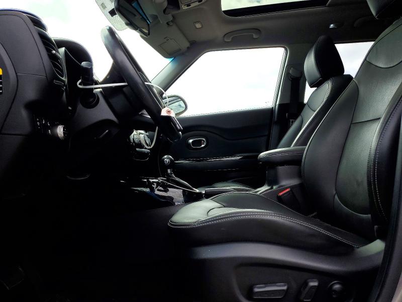Photo 7 from auction – 2018 KIA SOUL with VIN KNDJP3A52J7614794
