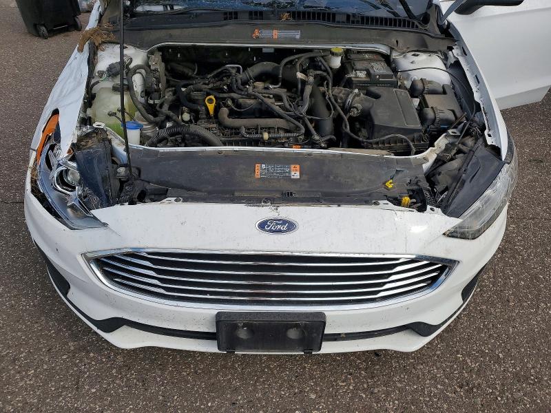 Photo 11 from auction – 2020 FORD FUSION with VIN 3FA6P0HD3LR189184
