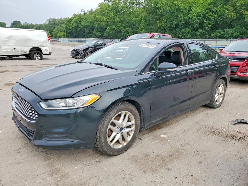 Photo 1 from auction – 2014 FORD FUSION with VIN 3FA6P0H7XER239964