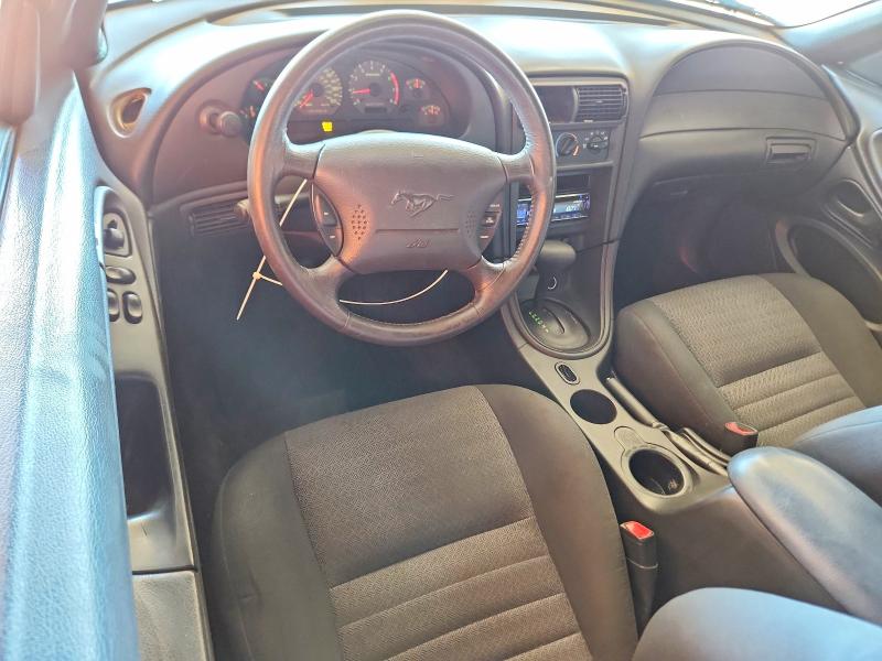 Photo 8 from auction – 2001 FORD MUSTANG with VIN 1FAFP42XX1F124501