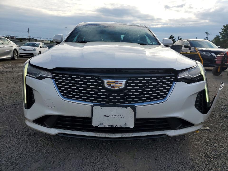 Photo 5 from auction – 2021 CADILLAC CT4 with VIN 1G6DF5RK0M0111853