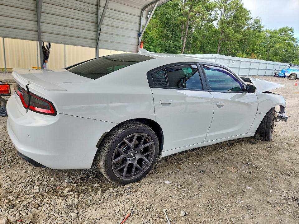 Photo 3 from auction – 2018 DODGE CHARGER with VIN 2C3CDXCTXJH221851