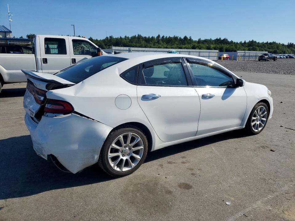 Photo 3 from auction – 2013 DODGE DART with VIN 1C3CDFCH9DD342121