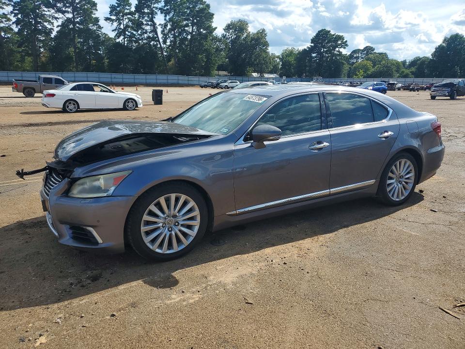 LEXUS LS 2013 with VIN JTHBL5EF5D5115808 - Photo from auction