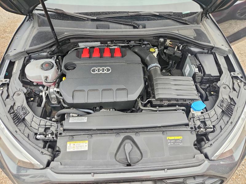 Photo 11 from auction – 2024 AUDI S3 with VIN WAUH3DGY8RA041364