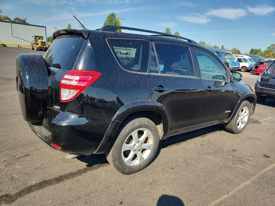 Photo 3 from auction – 2009 TOYOTA RAV4 with VIN JTMBK31VX9D005632