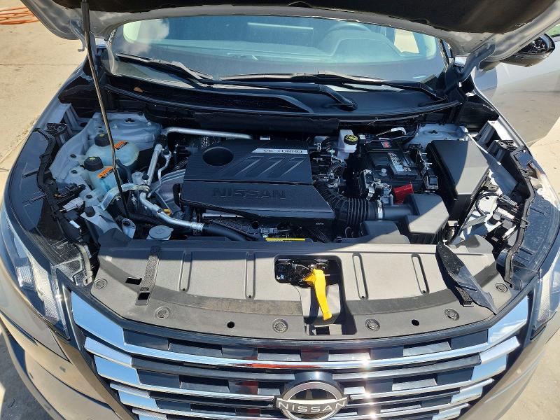 Photo 12 from auction – 2024 NISSAN ROGUE with VIN 5N1BT3CA8RC681179