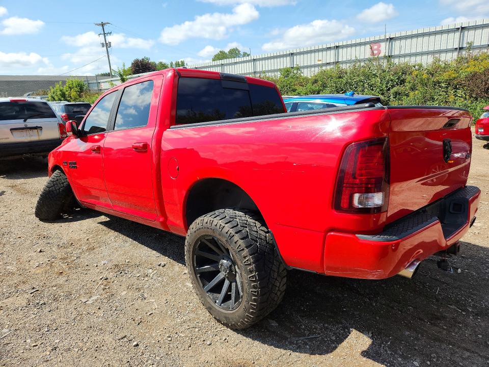 Zdjęcie 2 z aukcji – 2016 RAM 1500 z VIN 1C6RR7MT9GS223931