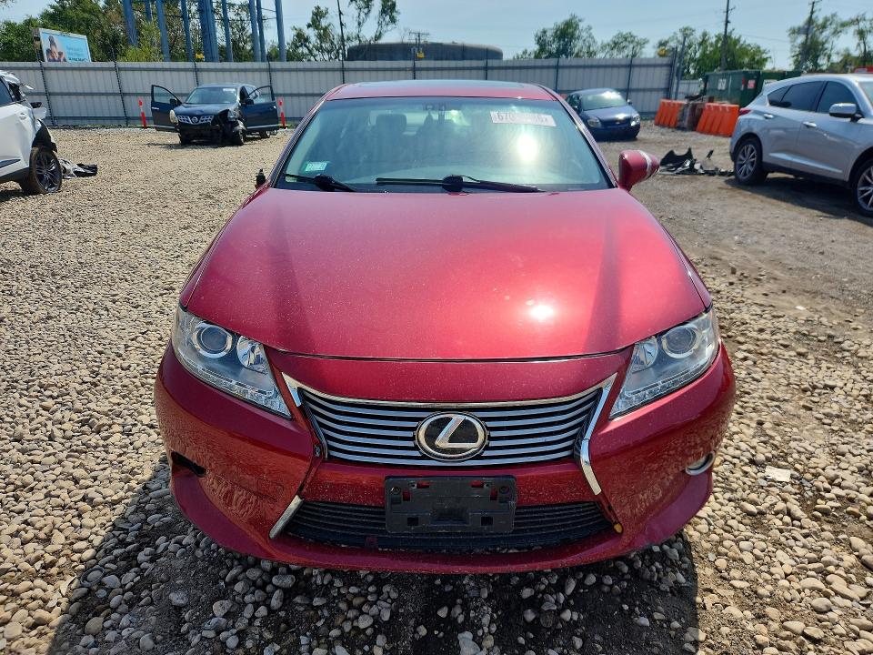 Фото 5 с аукциона – 2015 LEXUS ES с VIN JTHBK1GG0F2190650