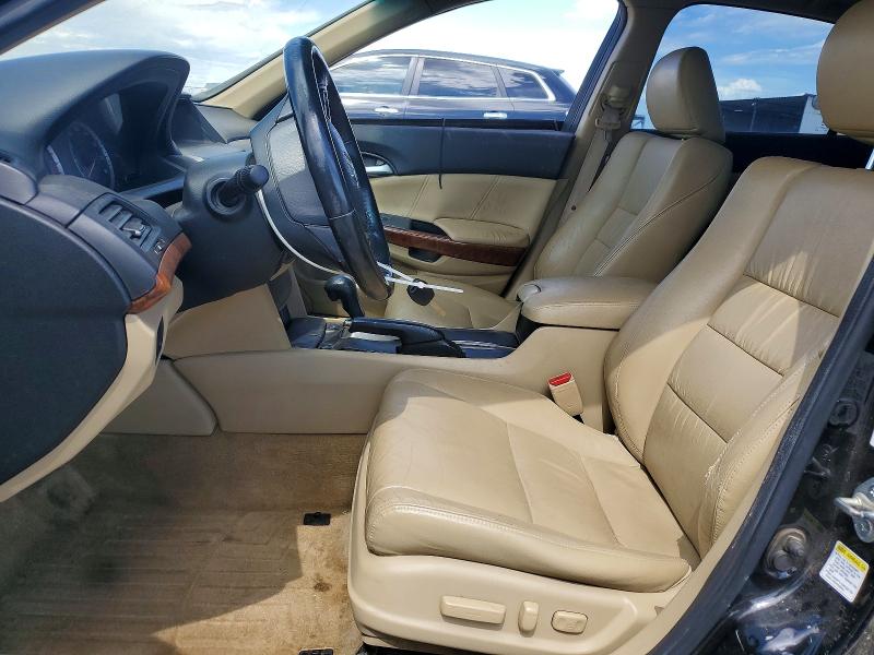 Photo 7 from auction – 2011 HONDA ACCORD with VIN 1HGCP3F8XBA031679