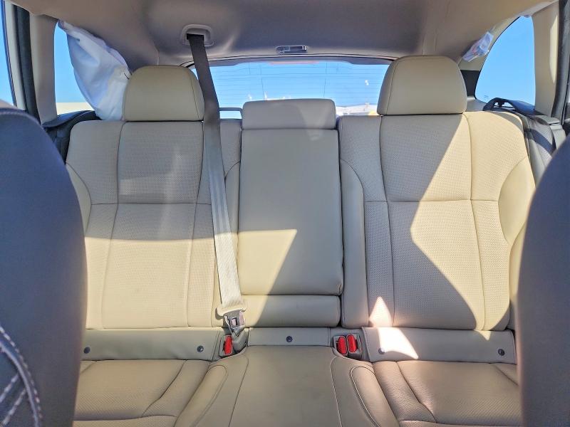 Photo 10 from auction – 2021 SUBARU OUTBACK with VIN 4S4BTGND8M3140219