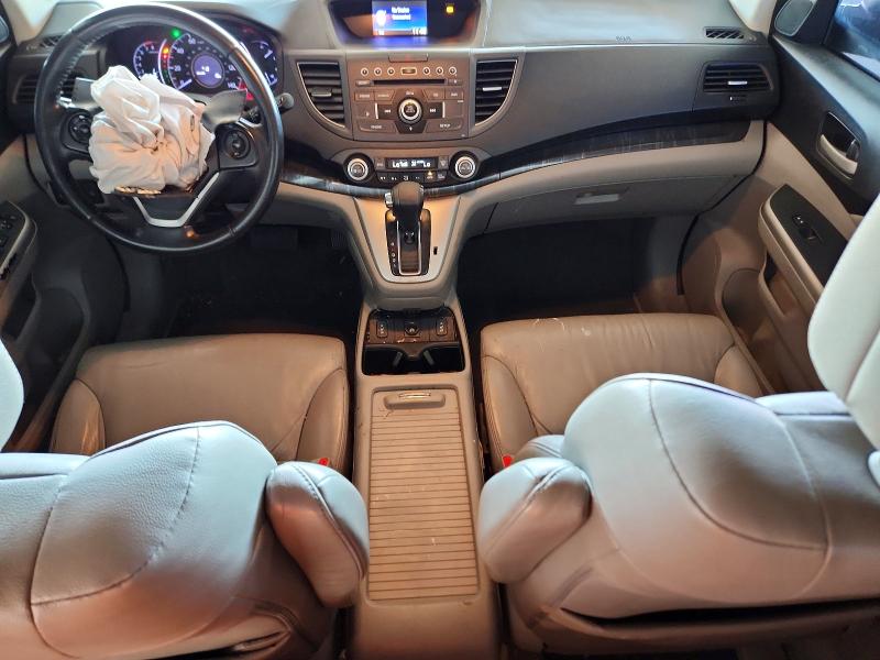 Photo 8 from auction – 2014 HONDA CR-V with VIN 2HKRM3H79EH529553