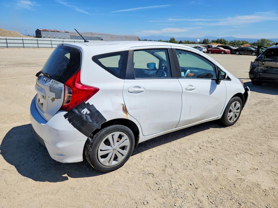Photo 3 from auction – 2019 NISSAN VERSA NOTE with VIN 3N1CE2CP8KL356787