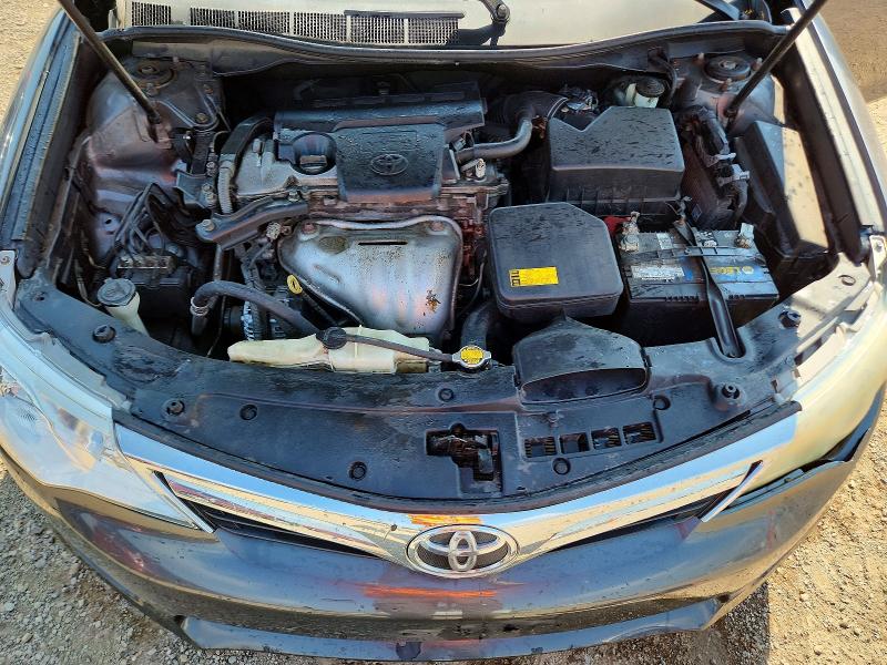 Photo 11 from auction – 2013 TOYOTA CAMRY with VIN 4T1BF1FKXDU289596