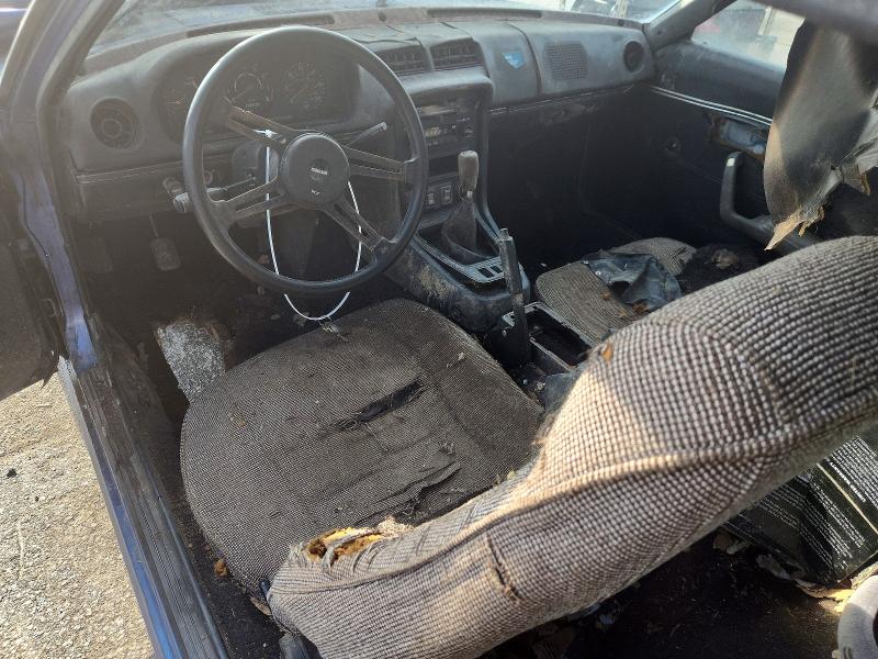 Photo 8 from auction – 1979 MAZDA 2 TOURING AUTOMATIC with VIN SA22C505466