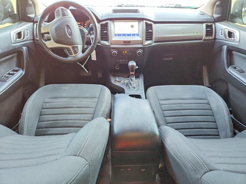 Photo 8 from auction – 2021 FORD RANGER with VIN 1FTER4FH8MLD18601